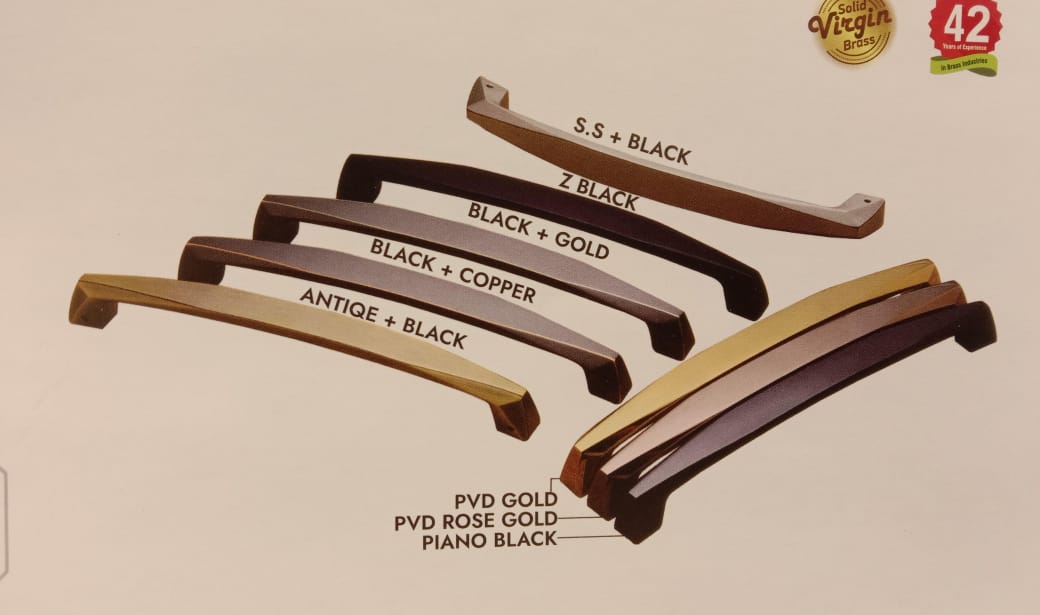 Masterpiece Pull Handle Code 3001